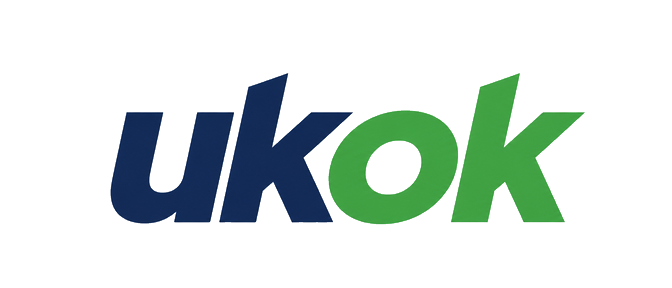 ukok logo for homepage navigation